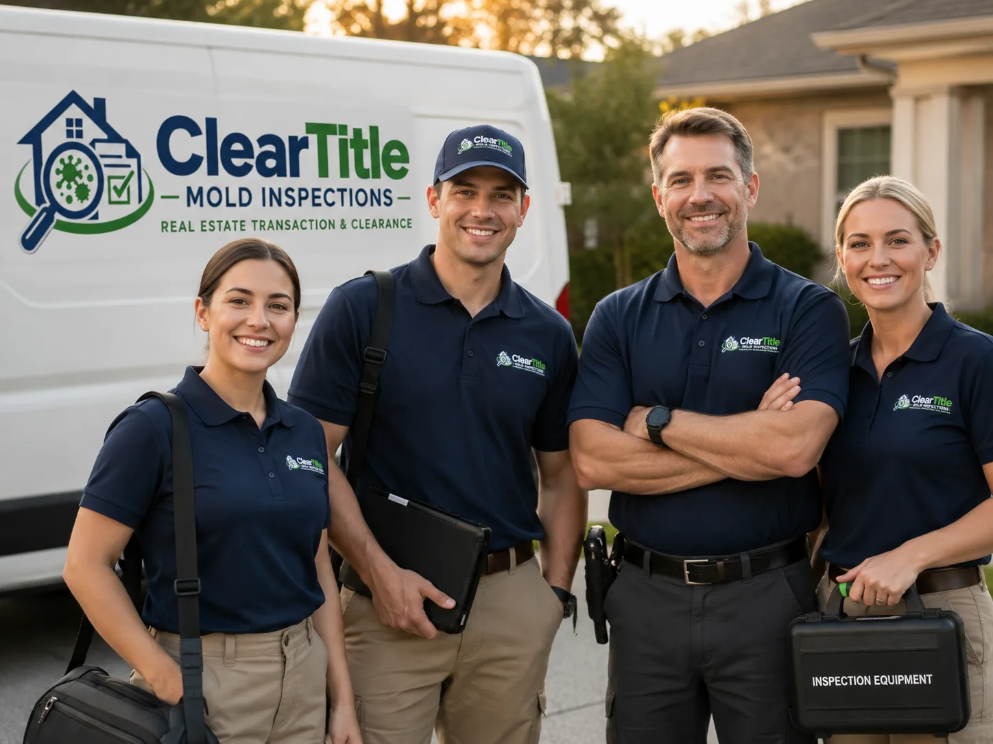 Mold Inspection For Home Sale company in Awendaw, SC